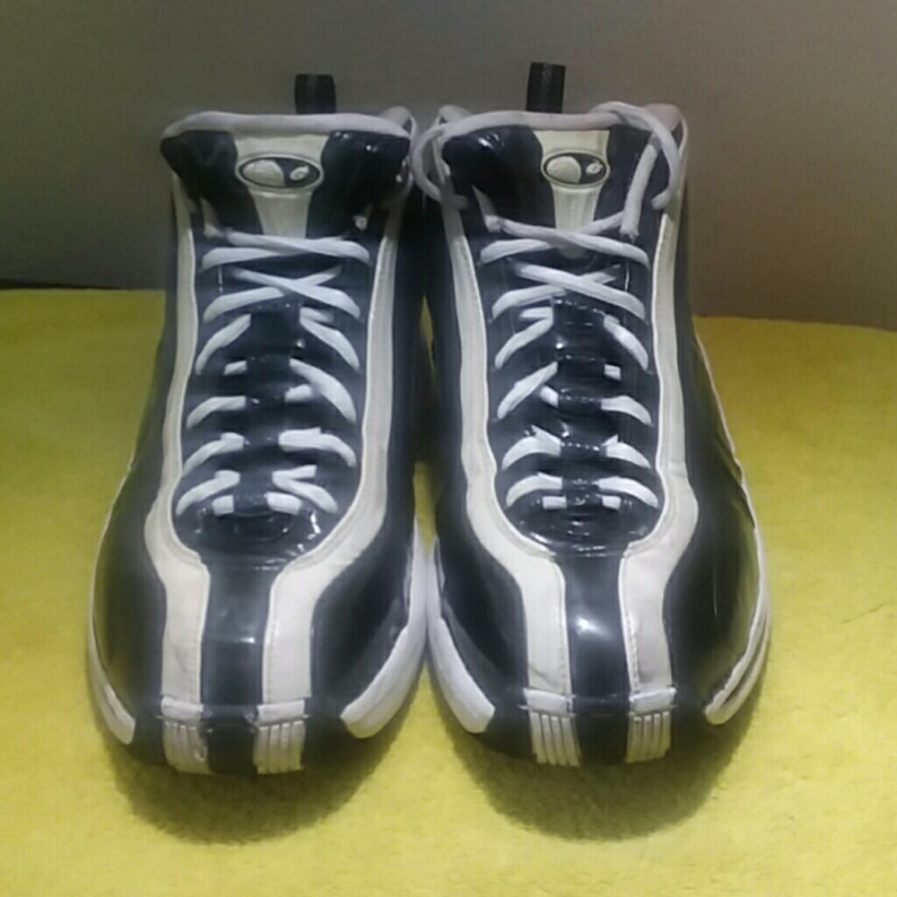 Patent Leather DMX Reebok